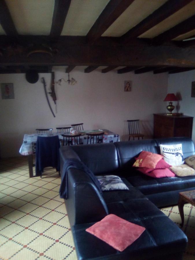 דירות Arpheuilles-Saint-Priest Chez Gourbeix , Gery Papleux מראה חיצוני תמונה